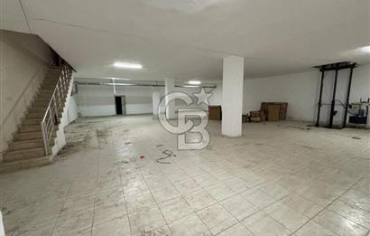 CB'DEN VADİ MH.DE CADDE ÜSTÜ GENİŞ KİRALIK İŞYERİ