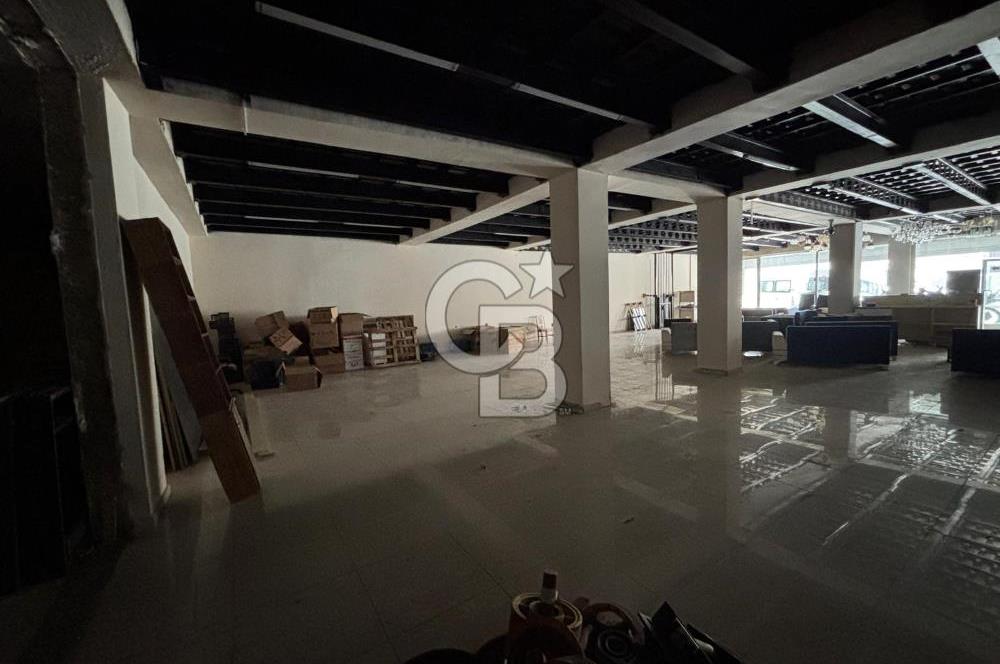 CB'DEN VADİ MH.DE CADDE ÜSTÜ GENİŞ KİRALIK İŞYERİ