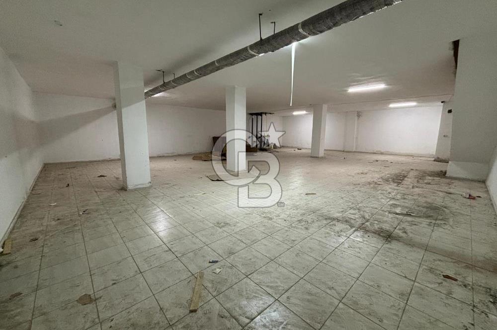 CB'DEN VADİ MH.DE CADDE ÜSTÜ GENİŞ KİRALIK İŞYERİ