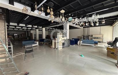 CB'DEN VADİ MH.DE CADDE ÜSTÜ GENİŞ KİRALIK İŞYERİ