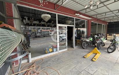 CB'DEN VADİ MH.DE CADDE ÜSTÜ GENİŞ KİRALIK İŞYERİ