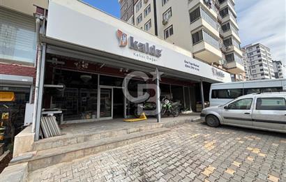 CB'DEN VADİ MH.DE CADDE ÜSTÜ GENİŞ KİRALIK İŞYERİ