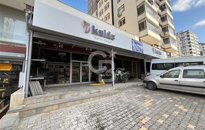 CB'DEN VADİ MH.DE CADDE ÜSTÜ GENİŞ KİRALIK İŞYERİ