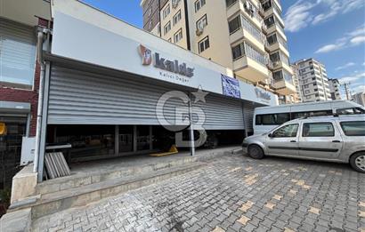 CB'DEN VADİ MH.DE CADDE ÜSTÜ GENİŞ KİRALIK İŞYERİ