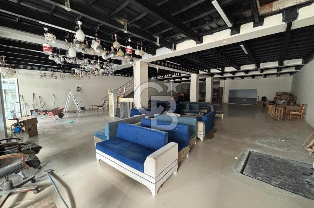 CB'DEN VADİ MH.DE CADDE ÜSTÜ GENİŞ KİRALIK İŞYERİ