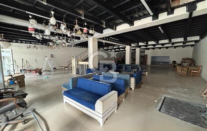 CB'DEN VADİ MH.DE CADDE ÜSTÜ GENİŞ KİRALIK İŞYERİ