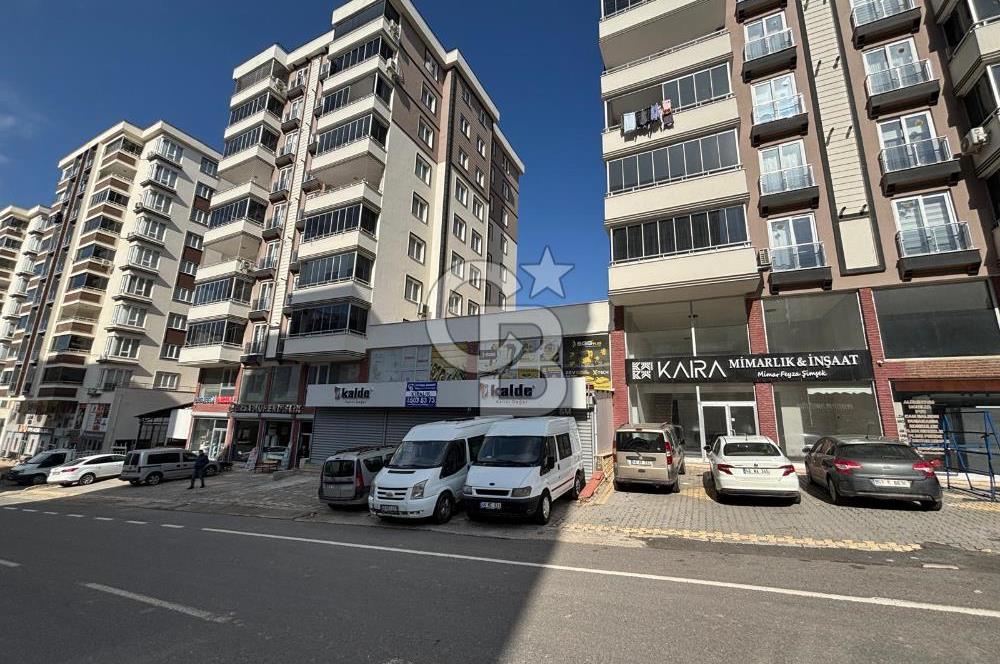 CB'DEN VADİ MH.DE CADDE ÜSTÜ GENİŞ KİRALIK İŞYERİ