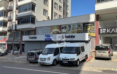 CB'DEN VADİ MH.DE CADDE ÜSTÜ GENİŞ KİRALIK İŞYERİ