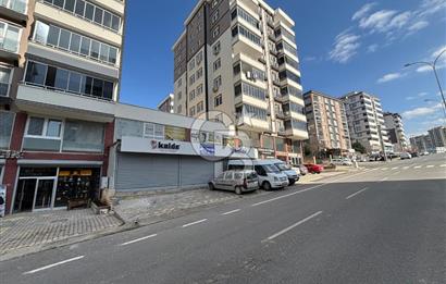 CB'DEN VADİ MH.DE CADDE ÜSTÜ GENİŞ KİRALIK İŞYERİ