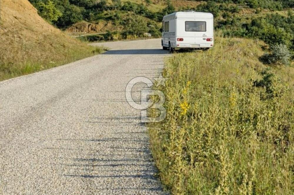 Manisa Kulada Yola Cepheli 17.833 m² Dev Fırsat Satılık Tarla