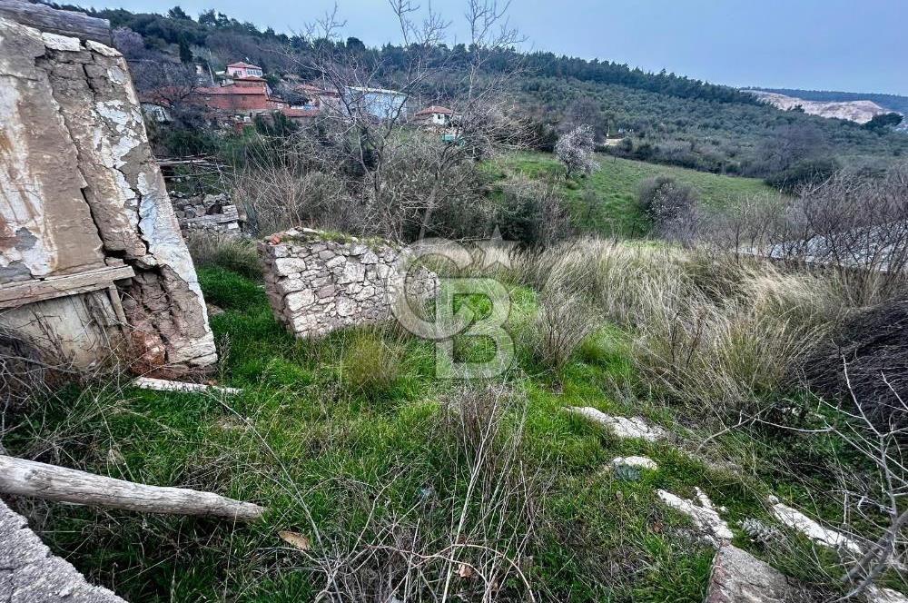 İzmir Bergama Merkeze Yakın Kaçırılmayacak İmarlı Satılık Arsa