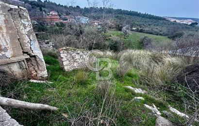 İzmir Bergama Merkeze Yakın Kaçırılmayacak İmarlı Satılık Arsa