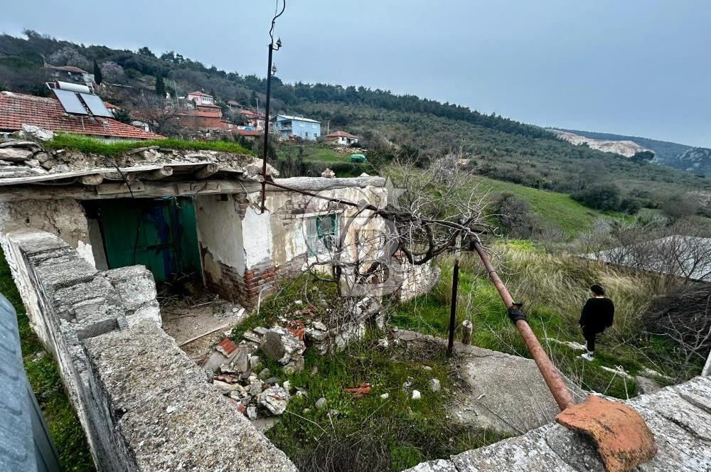 İzmir Bergama Merkeze Yakın Kaçırılmayacak İmarlı Satılık Arsa