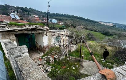 İzmir Bergama Merkeze Yakın Kaçırılmayacak İmarlı Satılık Arsa