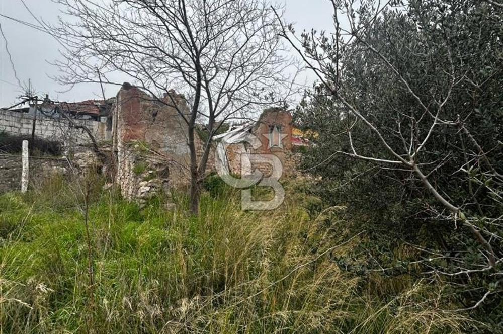 İzmir Bergama Merkeze Yakın Kaçırılmayacak İmarlı Satılık Arsa
