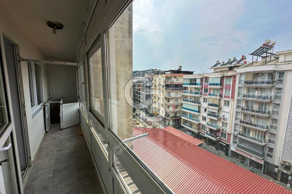 Aydın Efeler Adnan Menderes Bul da kiralık 3+1 daire