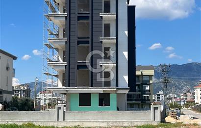 DÖŞEMEALTI BAHÇEYAKADA, 2+1 SATILIK DAİRE