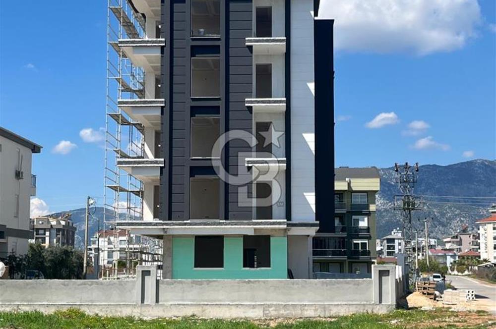 DÖŞEMEALTI BAHÇEYAKADA, 2+1 SATILIK DAİRE