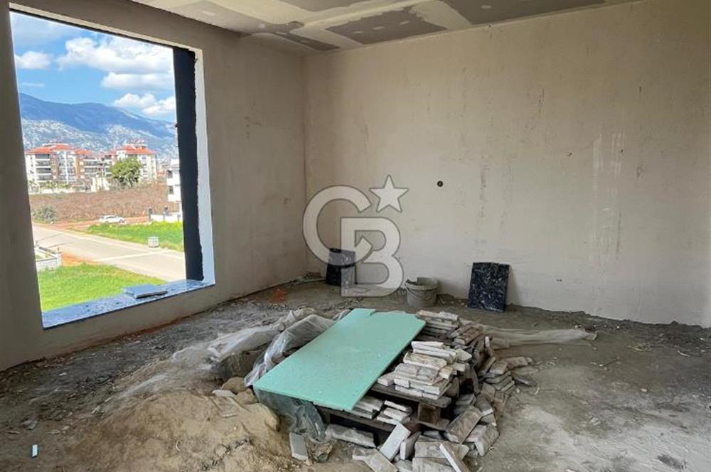 DÖŞEMEALTI BAHÇEYAKADA, 2+1 SATILIK DAİRE