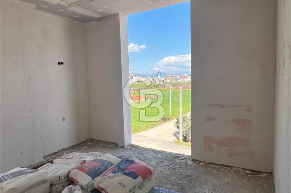 DÖŞEMEALTI BAHÇEYAKADA, 2+1 SATILIK DAİRE