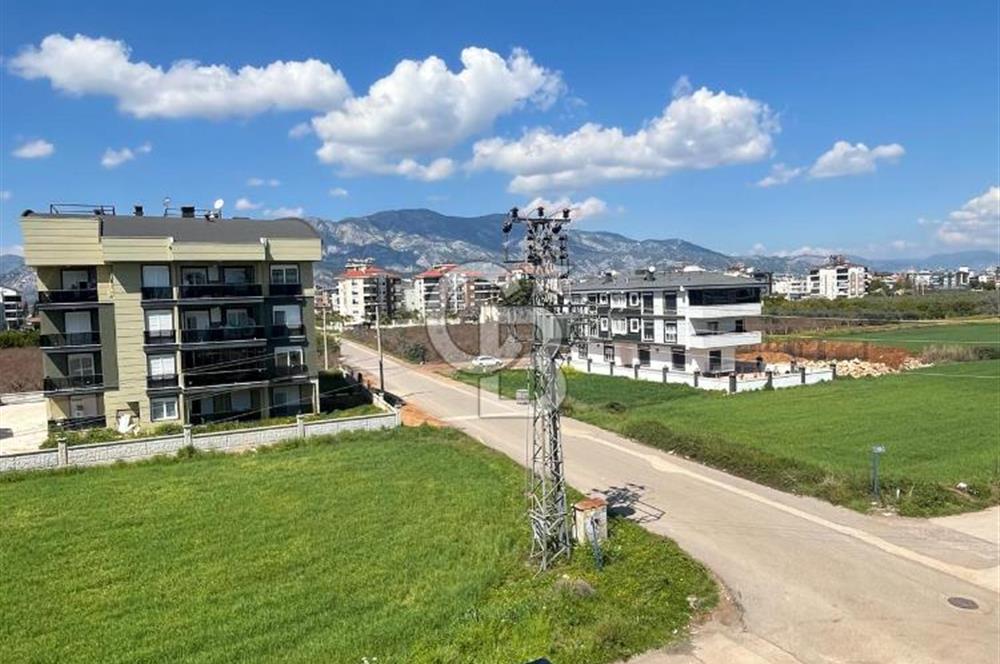 DÖŞEMEALTI BAHÇEYAKADA, 2+1 SATILIK DAİRE