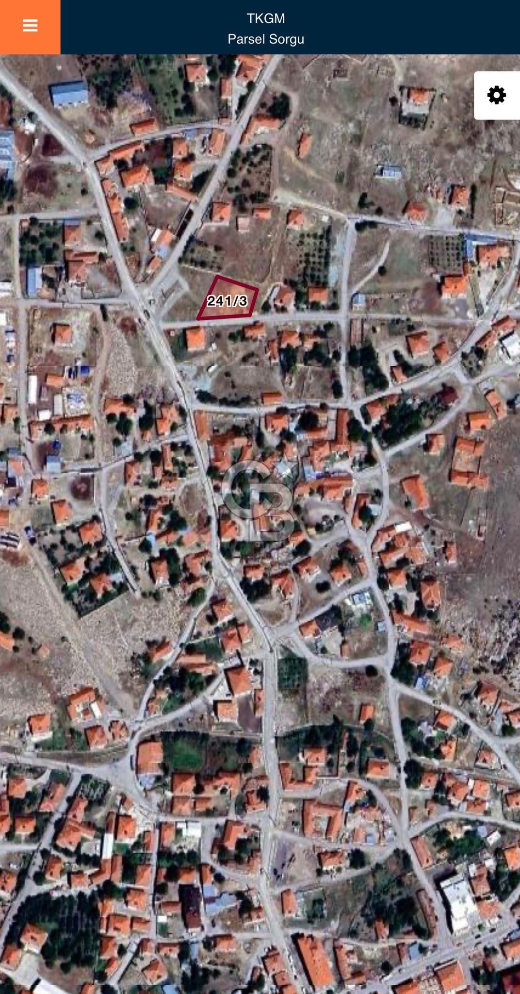 CB VİZYON dan Gölbaşı Oyaca da 900m2 Satılık Arsa