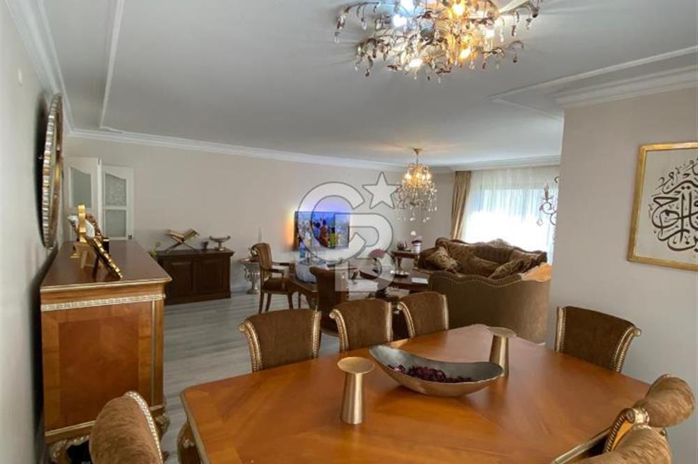 Bostanlıda Harika konumda satılık 3+1 daire