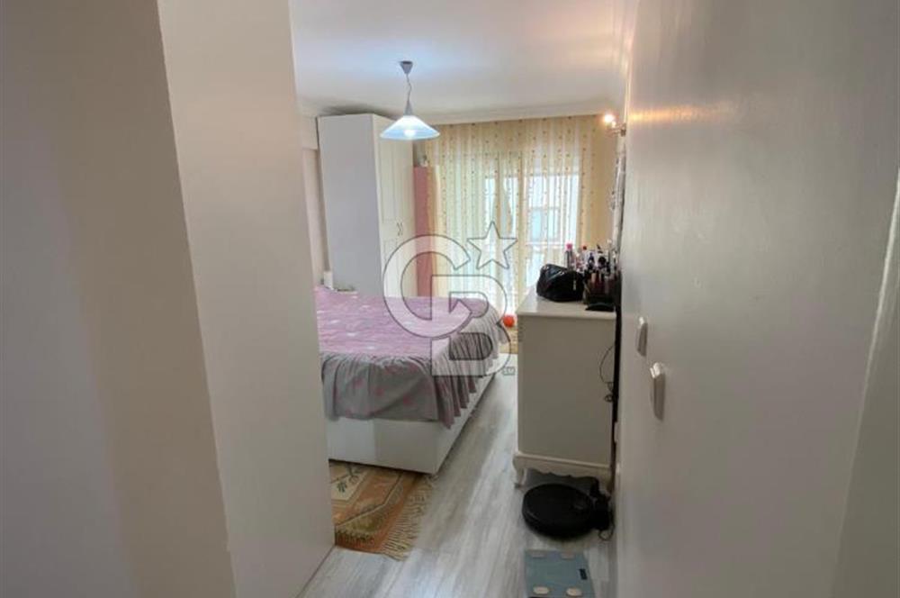 Bostanlıda Harika konumda satılık 3+1 daire