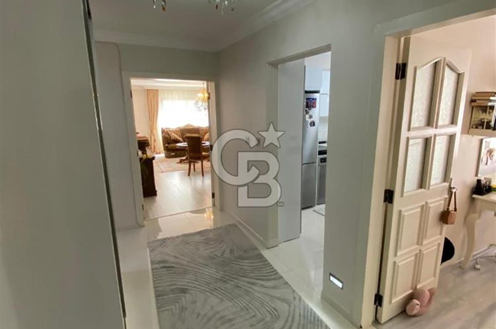 Bostanlıda Harika konumda satılık 3+1 daire