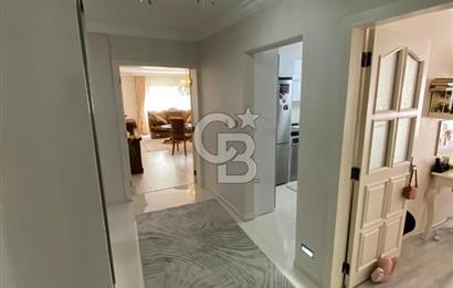 Bostanlıda Harika konumda satılık 3+1 daire