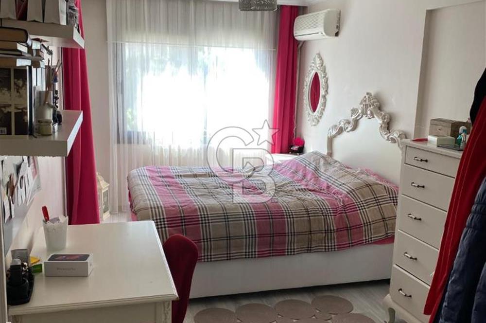 Bostanlıda Harika konumda satılık 3+1 daire