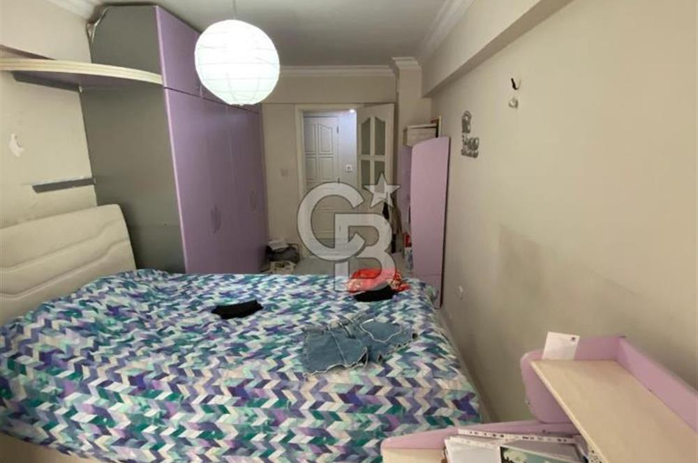 Bostanlıda Harika konumda satılık 3+1 daire