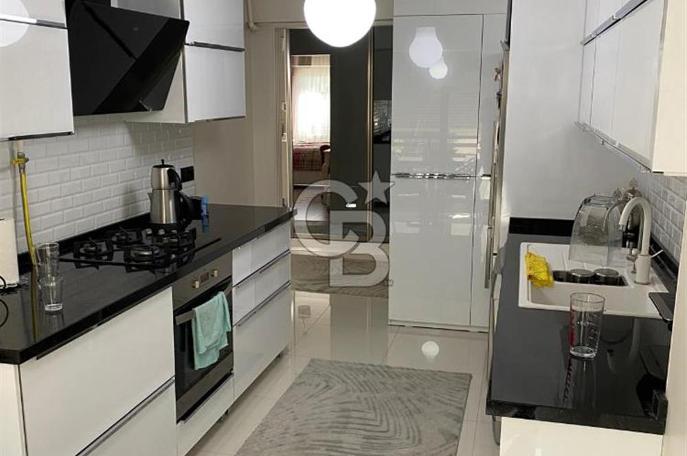 Bostanlıda Harika konumda satılık 3+1 daire