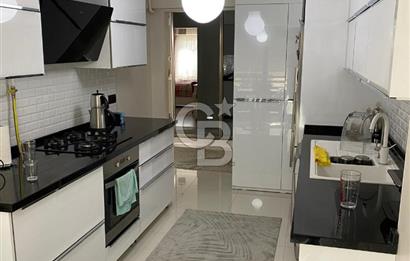 Bostanlıda Harika konumda satılık 3+1 daire