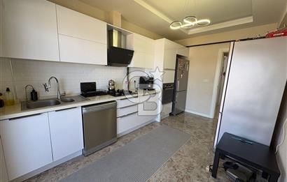 VERA PARK 3+1 KAPALI MUTFAK DENİZ MANZARALI EBEVEYN BANYOLU