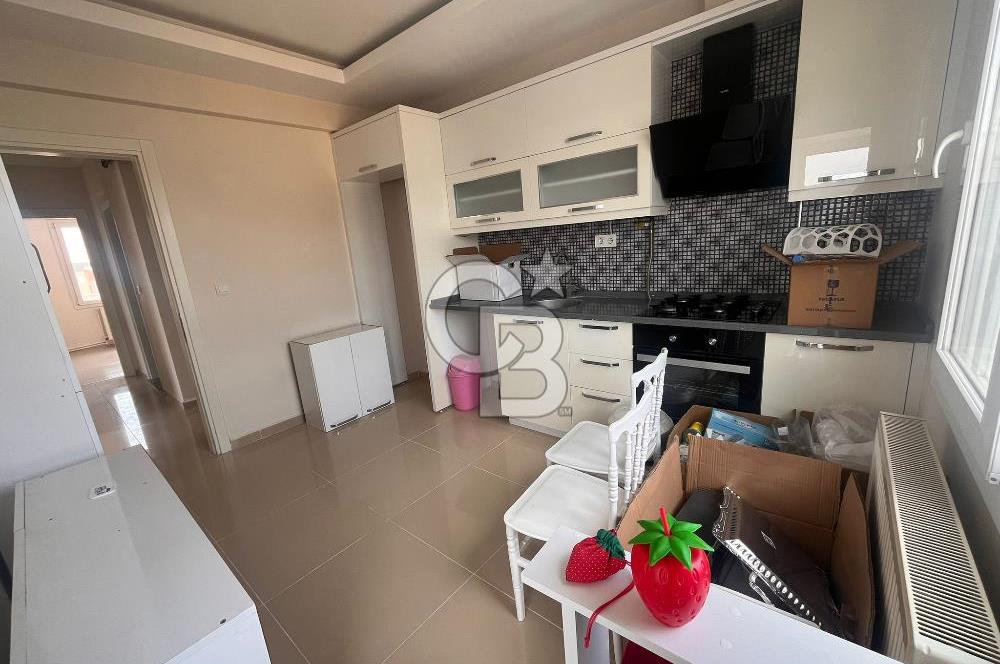 CENGİZ TOPEL'DE 2+1 SATILIK DAİRE