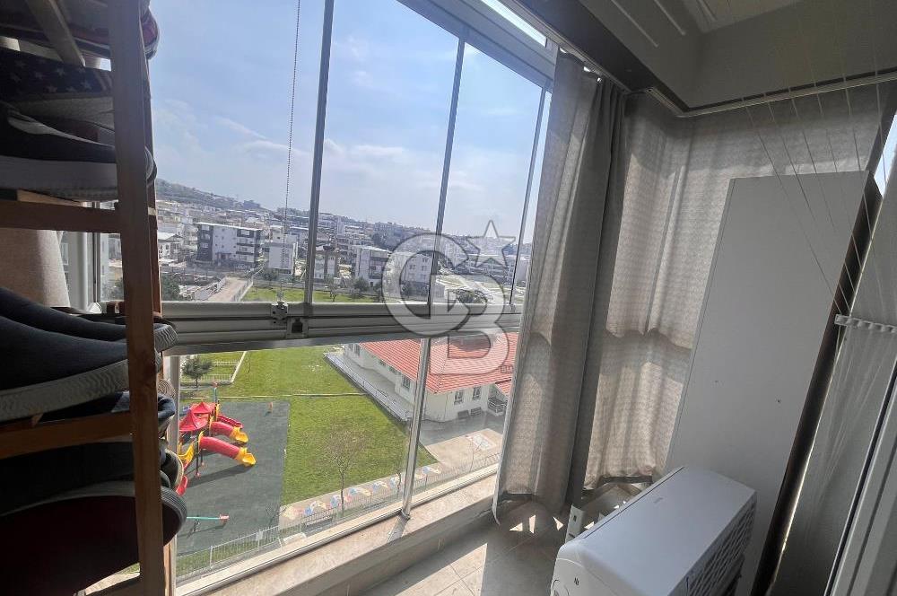 CENGİZ TOPEL'DE 2+1 SATILIK DAİRE