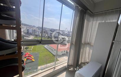 CENGİZ TOPEL'DE 2+1 SATILIK DAİRE