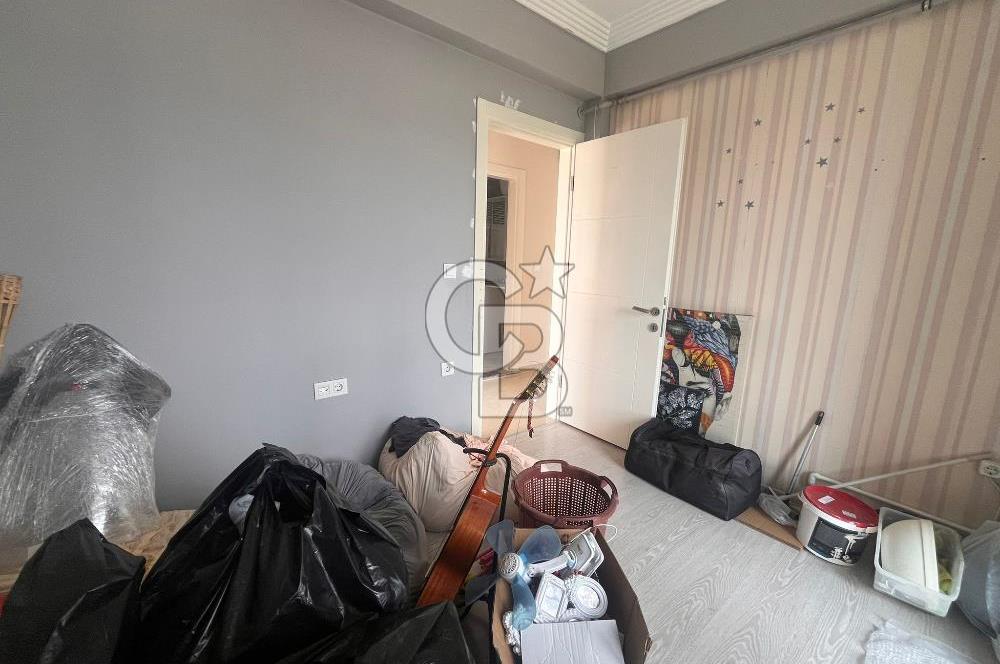 CENGİZ TOPEL'DE 2+1 SATILIK DAİRE