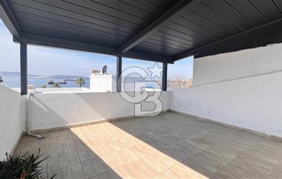 ALİAĞA YALI MAHALLESİ'NDE SATILIK 3+1 VİLLA