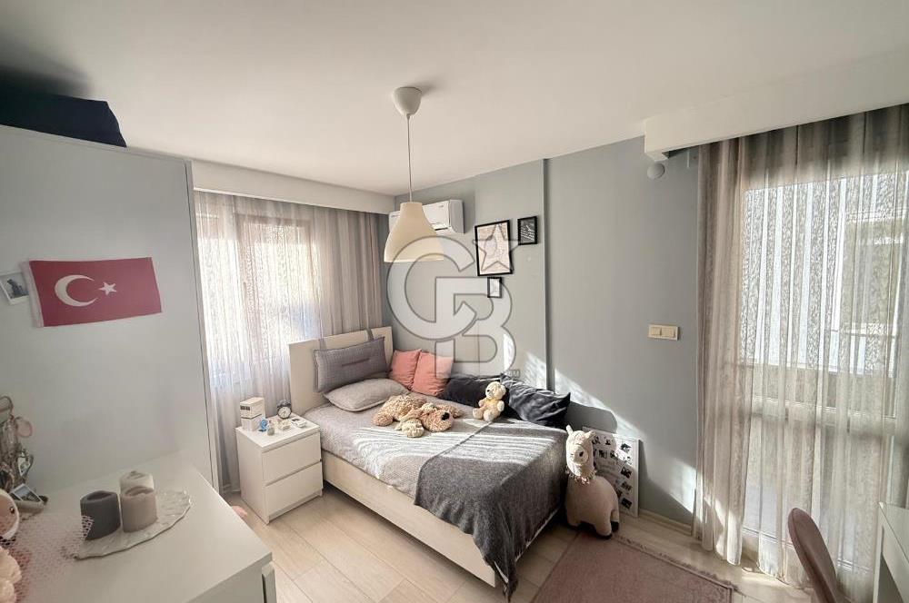 Narlıdere Ilıca'da Satılık Dubleks 3+1 Daire