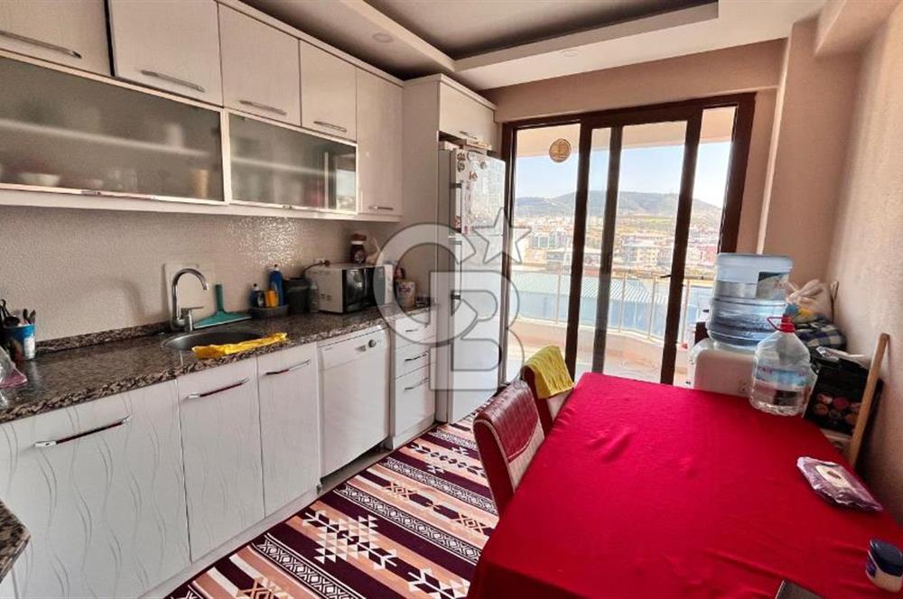 ALİAĞA YENİMAHALLE'DE SATILIK 3+1 GENİŞ DAİRE