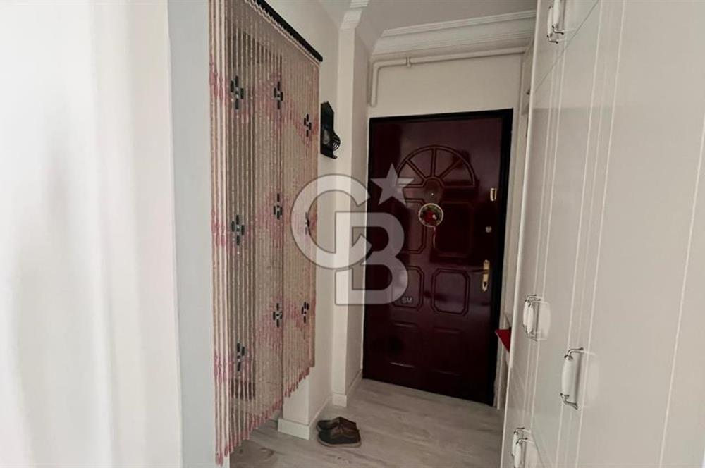 ALİAĞA KÜLTÜR MAHALLESİ'NDE SATILIK 3+1 DAİRE