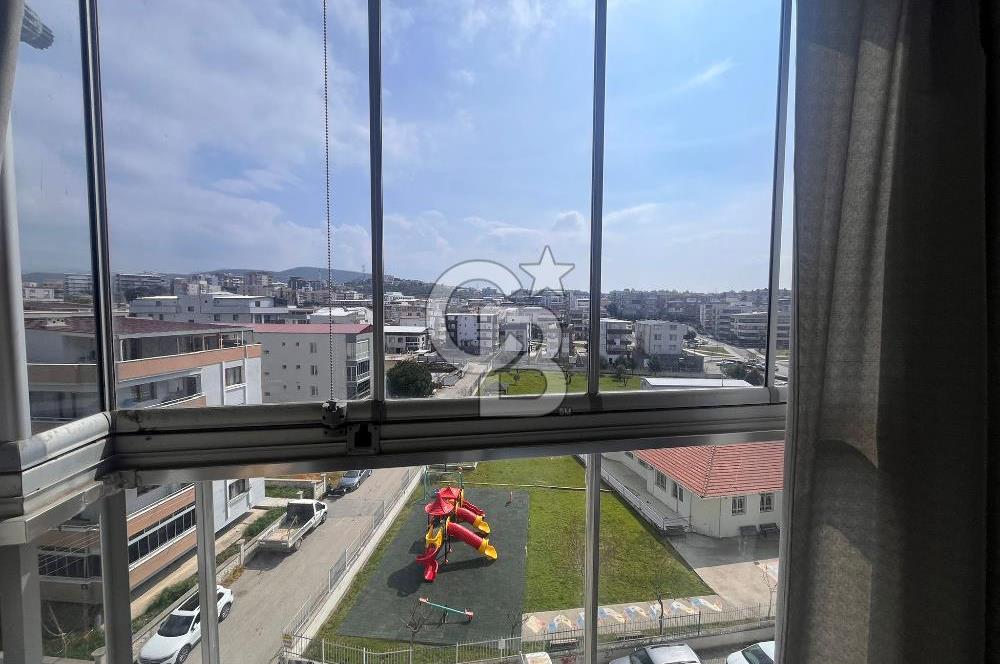 CENGİZ TOPEL'DE 2+1 SATILIK DAİRE