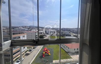 CENGİZ TOPEL'DE 2+1 SATILIK DAİRE