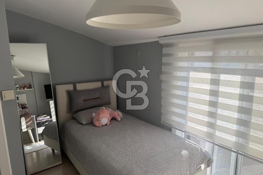 Narlıdere Ilıca'da Satılık Dubleks 3+1 Daire