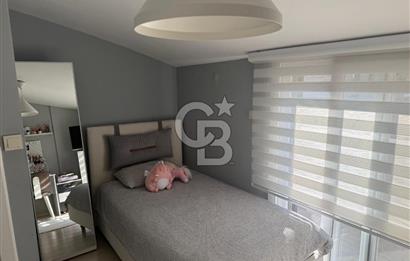 Narlıdere Ilıca'da Satılık Dubleks 3+1 Daire