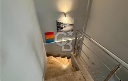 Narlıdere Ilıca'da Satılık Dubleks 3+1 Daire