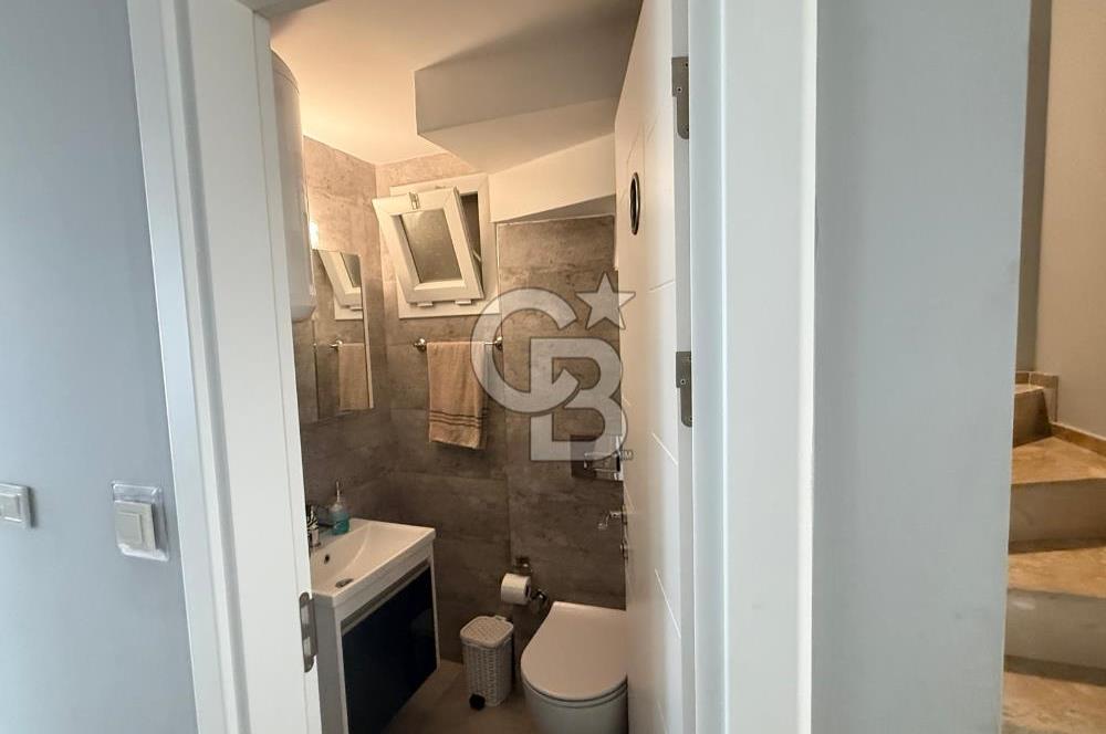 Narlıdere Ilıca'da Satılık Dubleks 3+1 Daire