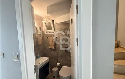 Narlıdere Ilıca'da Satılık Dubleks 3+1 Daire